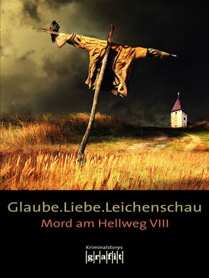 cover image of Glaube. Liebe. Leichenschau
